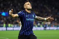 Líder Inter Mião regressa às vitórias com goleada de 5-2 à Roma