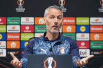 LE: Carlos Vicens quer Sporting de Braga "com muita personalidade" para vencer Betis