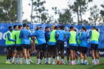 Farioli quer "escrever uma página na história do FC Porto" em Inglaterra