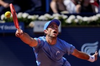 Tenista Nuno Borges eliminado nos quartos de final do torneio de Cagliari
