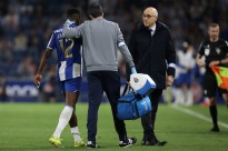 Portista Zaidu recuperado para a receção ao Alverca