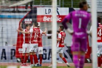 Sporting de Braga vence Casa Pia por 1-0 em jogo em atraso da 26.ª jornada