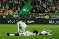 Real Madrid cede empate a acabar com Betis e fica mais longe do título espanhol