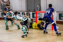 Sporting conquista Taça de Portugal de hóquei em patins pela sexta vez