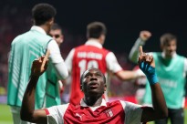 LE: Sporting de Braga adianta-se ao Friburgo nas ‘meias’ com golo aos 90+2