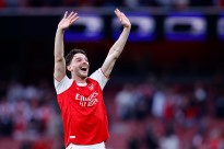 Arsenal vence Fulham, de Marco Silva, e alarga vantagem na frente