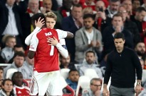 Golo de Bukayo Saka coloca Arsenal na final da Liga dos Campeões em Budapeste