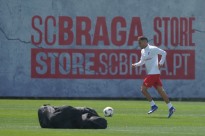 LE: Ricardo Horta convocado para jogo decisivo do Sporting de Braga na Alemanha