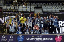 FC Porto campeão europeu de hóquei em patins pela quarta vez