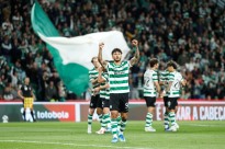 Sporting segura ‘Champions’ e deixa invicto Benfica em terceiro