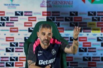 Rui Borges lembra percurso difícil para meter alerta máximo para a Taça de Portugal