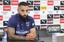Vitória na final da Taça de Portugal tornaria jogadores do Torreense "eternizados"
