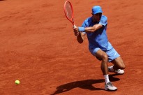 Nuno Borges eliminado por Andrey Rublev na terceira ronda de Roland Garros