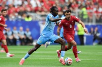Mundial2026: Portugal empata a um golo com RD Congo ao intervalo