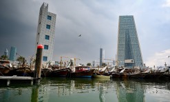 Kuwait alvo de novo ataque do Irão com mísseis e drones