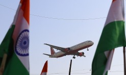 Avião da Air India com destino a Londres despenhou-se com 244 pessoas a bordo