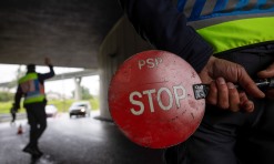 PSP detém 12 condutores por execesso de álcool em quatro horas na madrugada em Lisboa