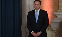 Montenegro defende que quem viabiliza programa deve permitir executivo até fim do mandato