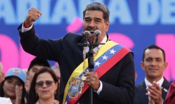 Venezuela preparada para tomar as armas e defender o direito à paz – Maduro