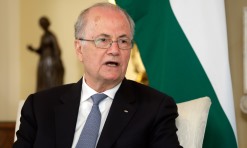 Governo palestiniano pronto para assumir responsabilidades em Gaza e na Cisjordânia