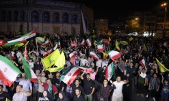 Exército israelita alerta para quarta vaga de mísseis iranianos