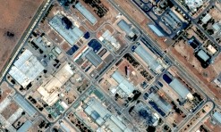 Agência de Energia Atómica nega danos em instalações nucleares no Irão