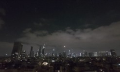 LusaVídeo: Israel/Irão: Mísseis iranianos atingem várias cidades israelitas importantes (pré-editado)