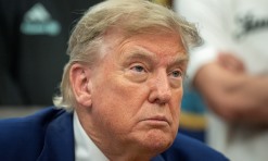 Trump agradece ao Irão por ter avisado do ataque “muito fraco”
