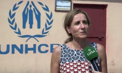 LusaTV: Refugiados do Lóvua temem futuro incerto e pedem documentos