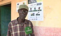 LusaTV: Escolas da Guiné-Bissau recebem primeiros manuais escolares e guias para professores