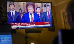 Israel/Irão: Estados Unidos bombardeiam três instalações nucleares iranianas