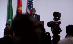 LusaTV: Abertura da 17.ª Cimeira de Negócios Estados Unidos da América- África