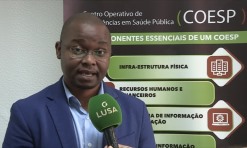 LusaTV: Mpox: Moçambique aposta na testagem local para conter surto da doença