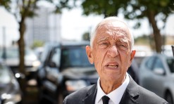 Marcelo manifesta solidariedade aos familiares das vítimas de incêndio em lar de Mirandela