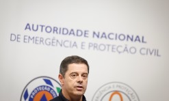 Dezoito famílias retiradas em Camarate e habitações interditadas devido ao mau tempo