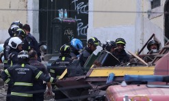 Governo e primeiro-ministro “lamentam profundamente” acidente no elevador da Glória