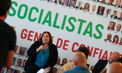 Alexandra Leitão (PS) responsabiliza Carlos Moedas (PSD) pela degradação de Lisboa