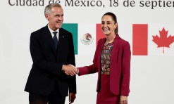 Canadá e México querem acordo comercial "mais justo e eficaz" com Estados Unidos