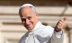 Papa considera plano para Gaza proposta realista e espera que Hamas aceite