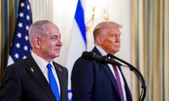 Netanyahu informa o seu governo sobre plano Trump para Gaza