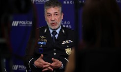Entrevista a João Ribeiro, diretor nacional-adjunto da PSP e chefe da Unidade Nacional de Estrangeiros e Fronteiras da PSP