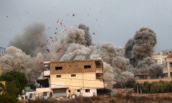 ONU pede respeito por cessar-fogo após ataques israelitas no Líbano