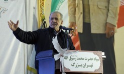 Presidente iraniano está em "perfeitas condições de saúde" - imprensa