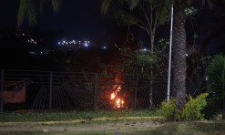 Venezuela “denuncia gravíssima agressão militar” dos Estados Unidos – comunicado