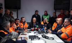 Presidente da República diz que explicação do Governo às populações “não correu bem”