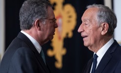 Mau tempo: Marcelo saúda "ambiente interpartidário" e de "transição presidencial"