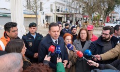 Governo subiu de 500 para mil ME montante global da linha de crédito à tesouraria - Montenegro