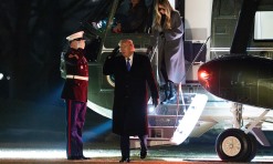 Trump diz à Ucrânia que quer acordo rápido antes de negociações com Rússia