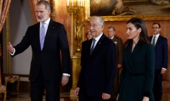 Marcelo diz que Portugal e Espanha devem estar "cada vez mais unidos" para competir melhor