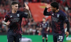 I Liga: Benfica vence AVS e fica provisoriamente a quatro pontos da liderança